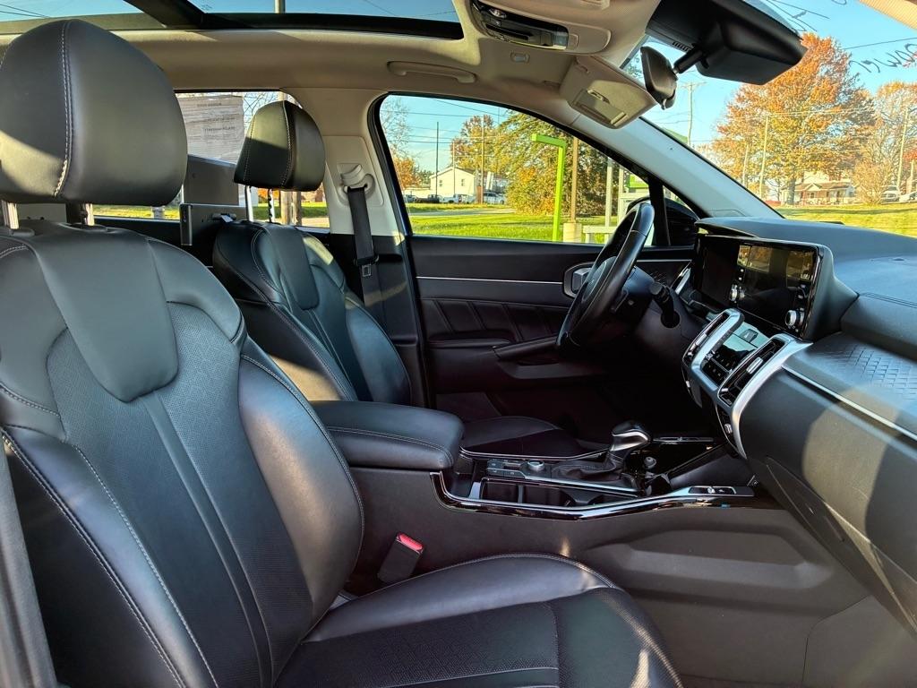 Kia Sorento SX AWD 2022