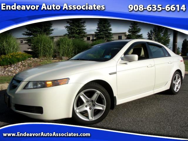 Acura TL 3.2TL with Navigation System 2005