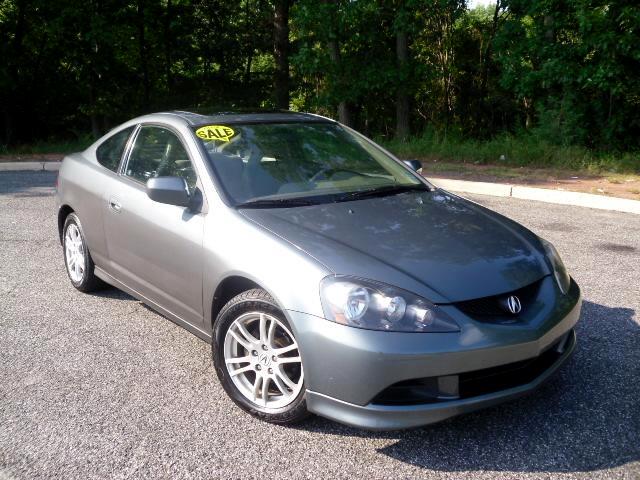 Acura RSX Coupe with Leather 2006