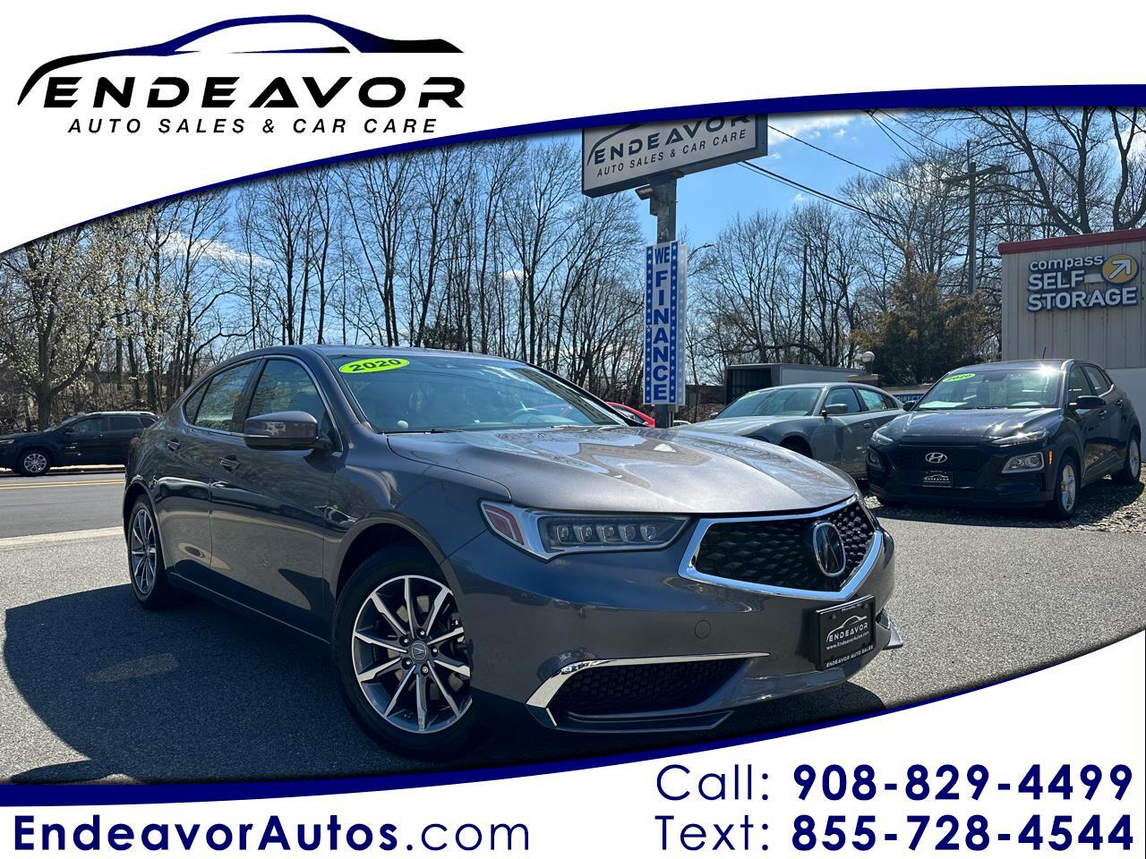 Acura TLX Technology Package 2.4L 2020