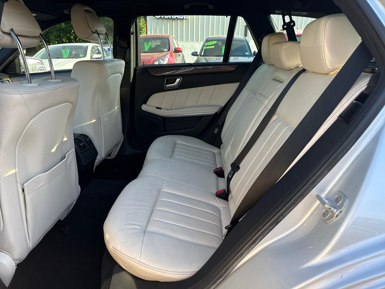 Mercedes-Benz E-Class Wagon E350 4MATIC Wagon 2014