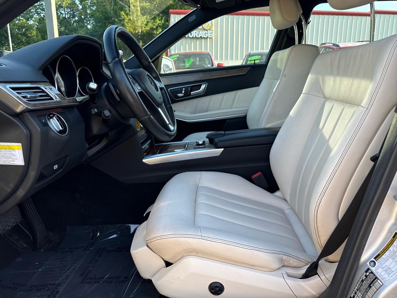 Mercedes-Benz E-Class Wagon E350 4MATIC Wagon 2014