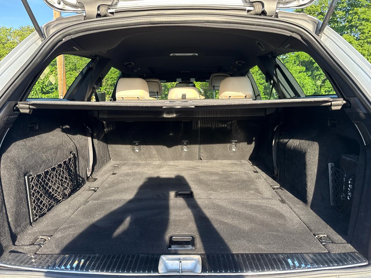 Mercedes-Benz E-Class Wagon E350 4MATIC Wagon 2014