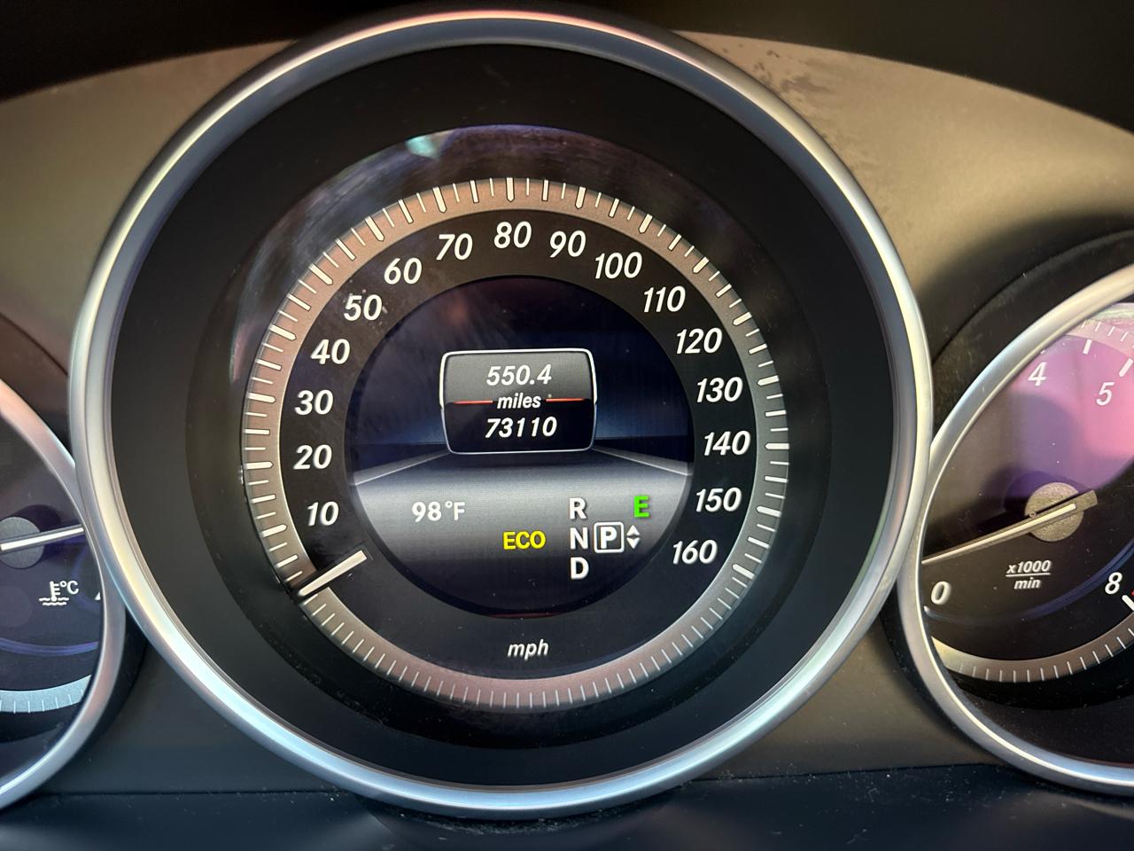 Mercedes-Benz E-Class Wagon E350 4MATIC Wagon 2014