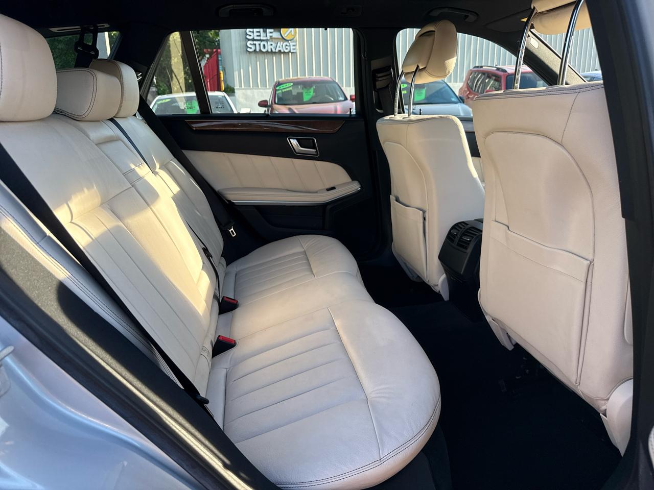 Mercedes-Benz E-Class Wagon E350 4MATIC Wagon 2014