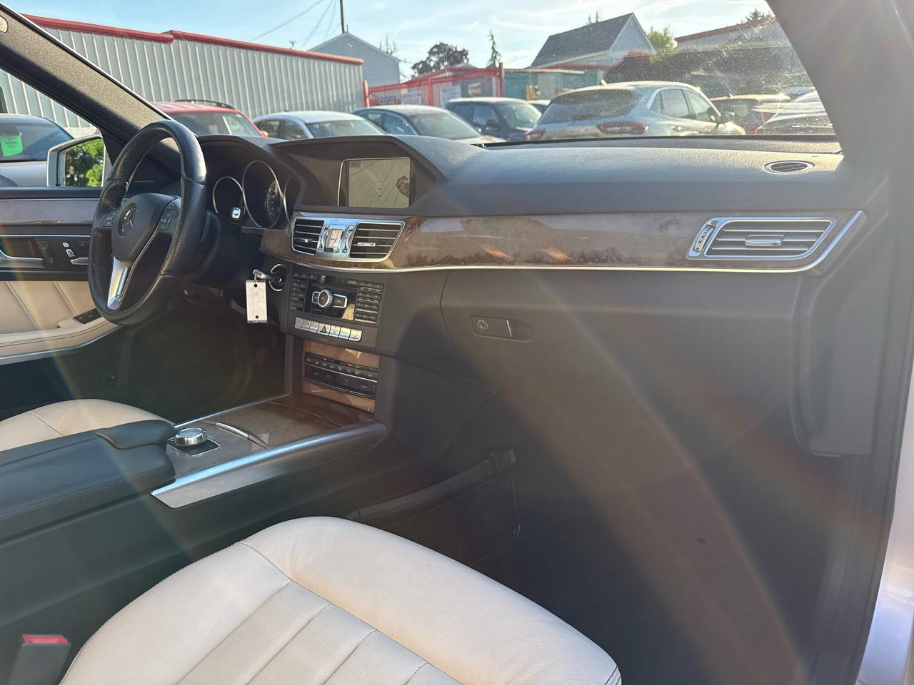 Mercedes-Benz E-Class Wagon E350 4MATIC Wagon 2014