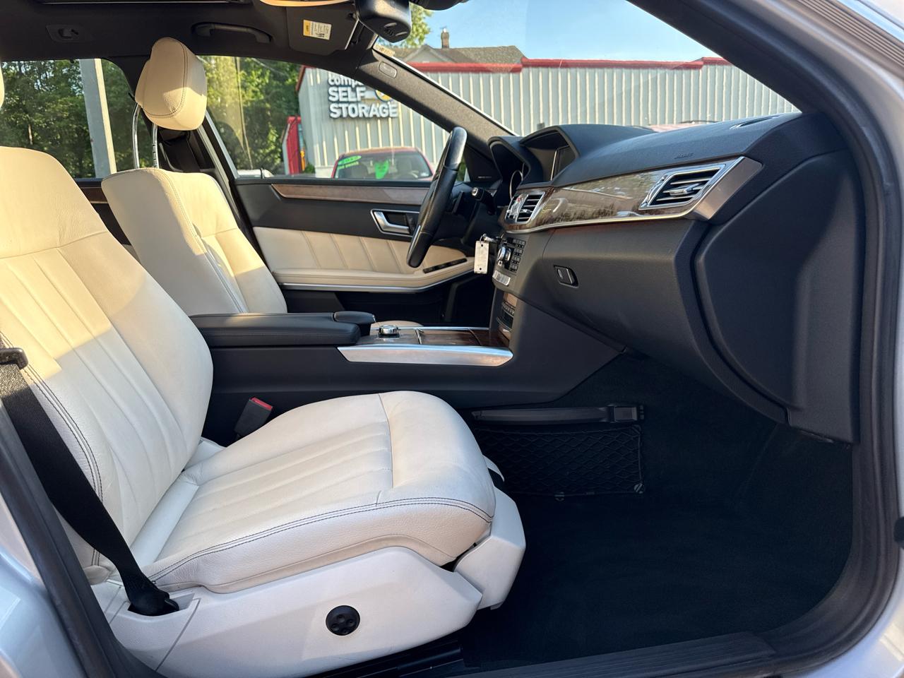 Mercedes-Benz E-Class Wagon E350 4MATIC Wagon 2014