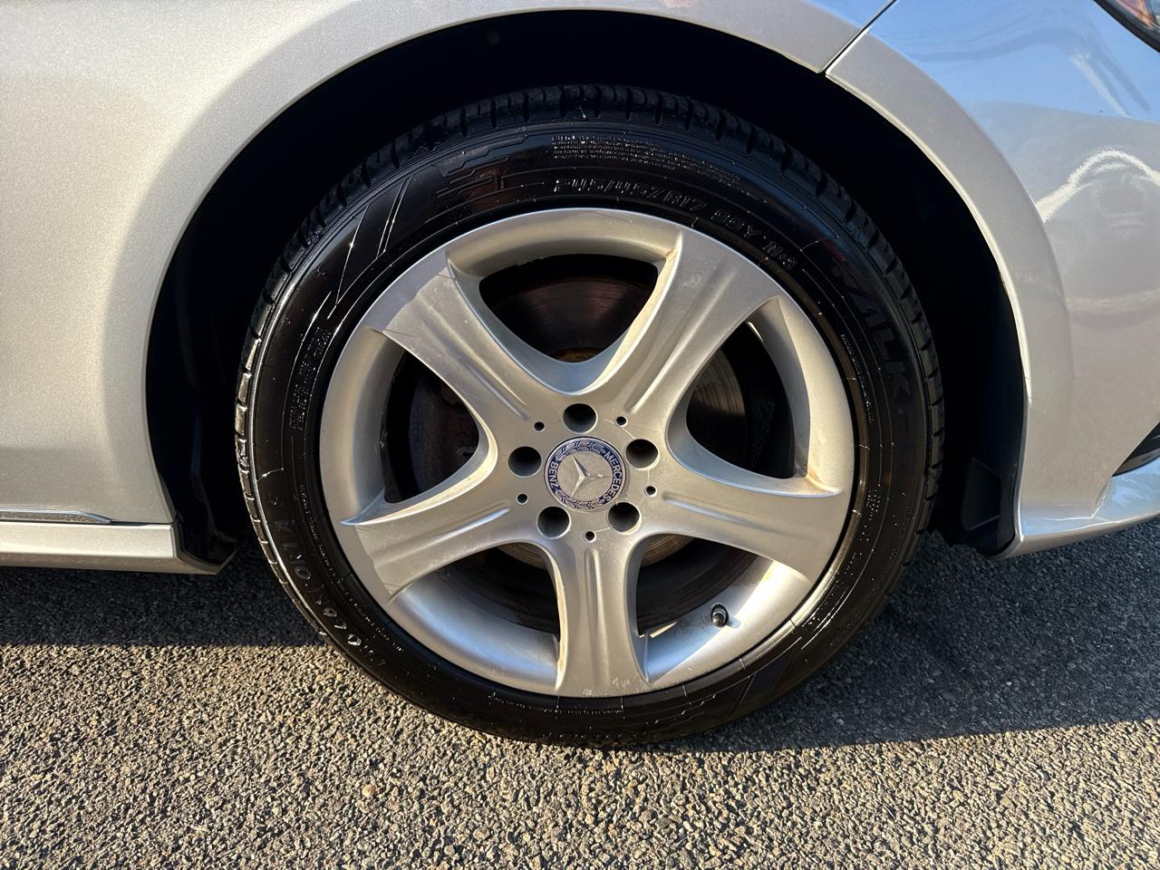 Mercedes-Benz E-Class Wagon E350 4MATIC Wagon 2014