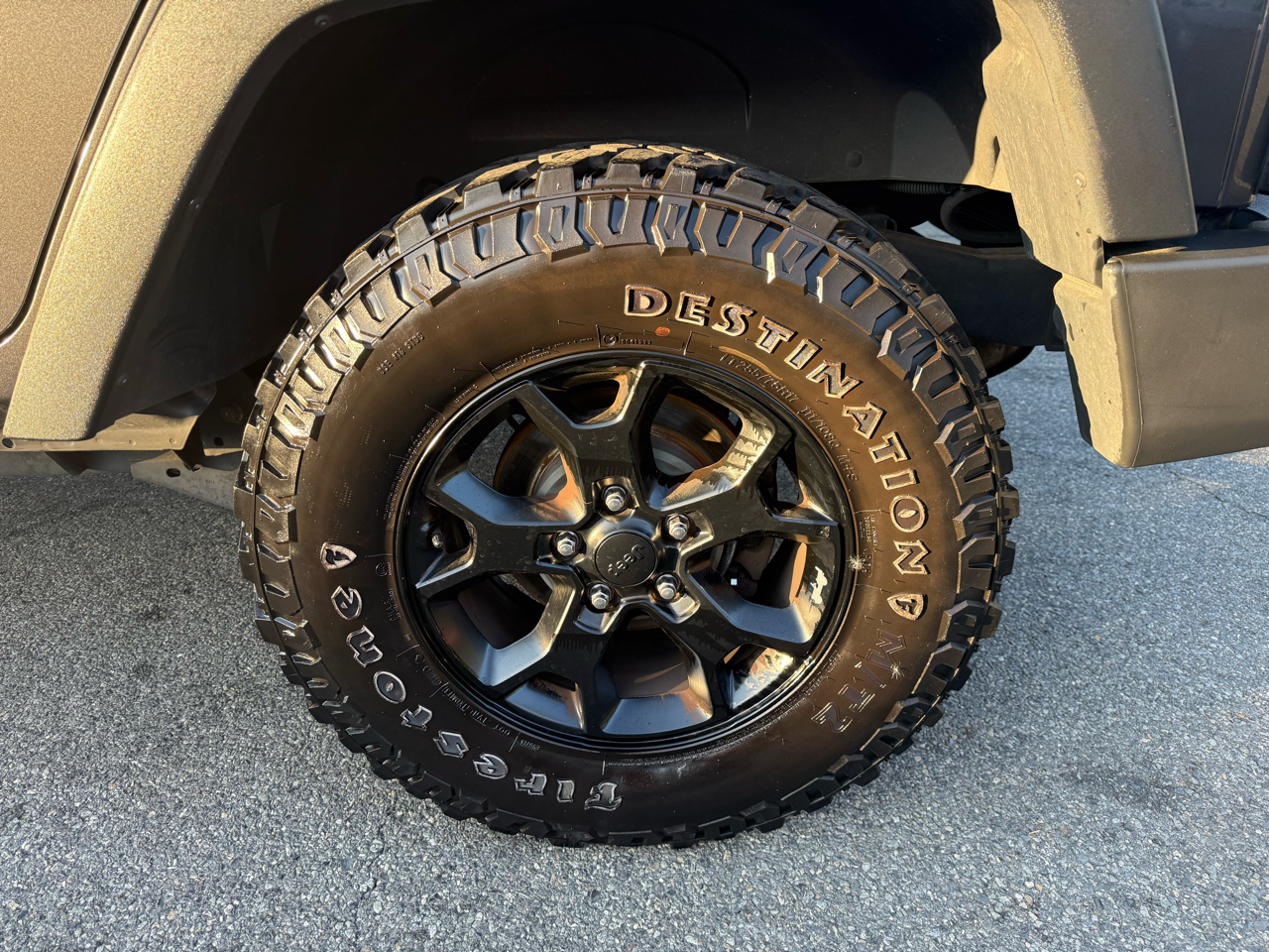Jeep Wrangler Unlimited Sport 4WD 2017 Jeep Wrangler Unlimited Sport 4WD 2017