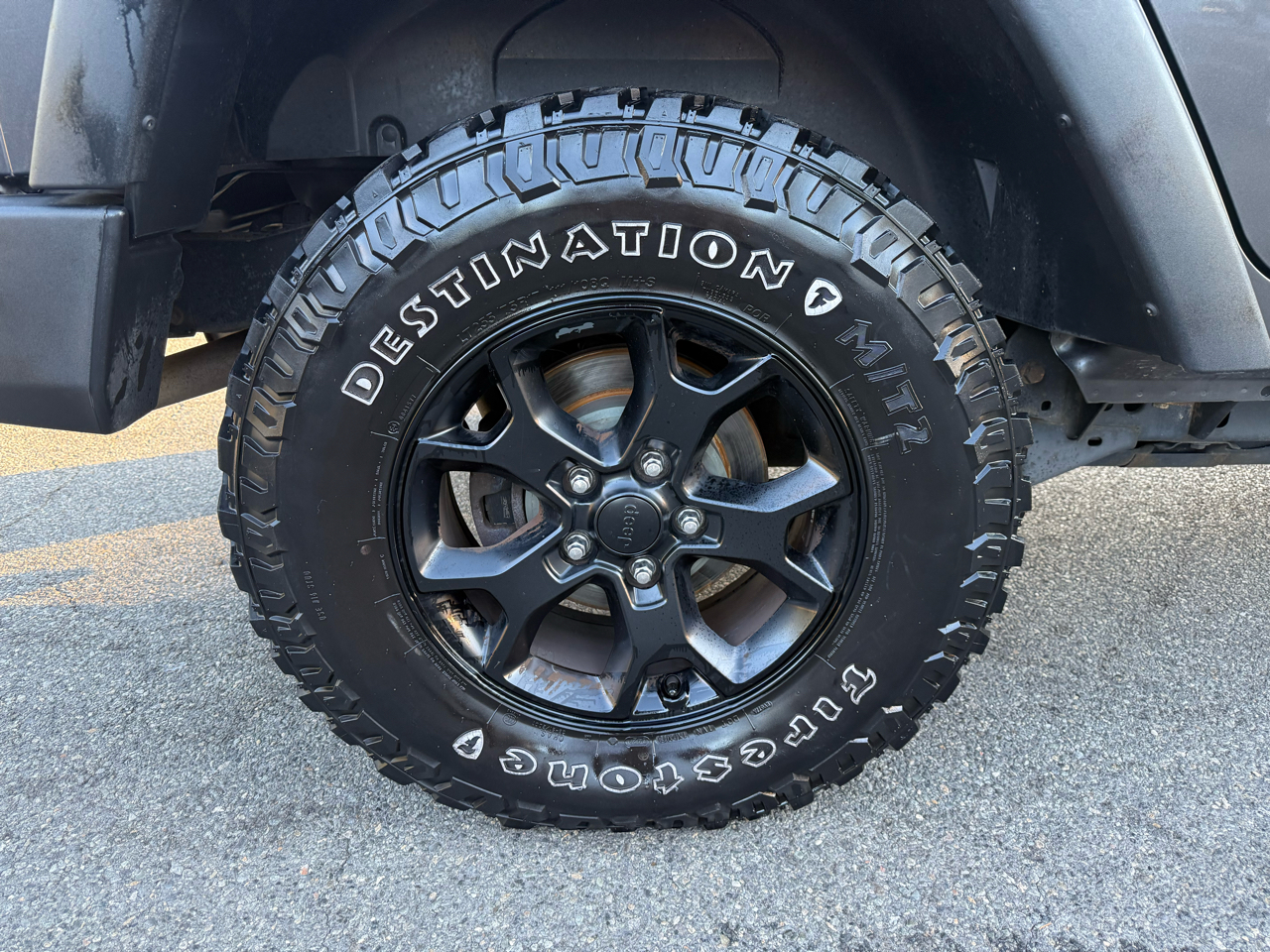 Jeep Wrangler Unlimited Sport 4WD 2017 Jeep Wrangler Unlimited Sport 4WD 2017