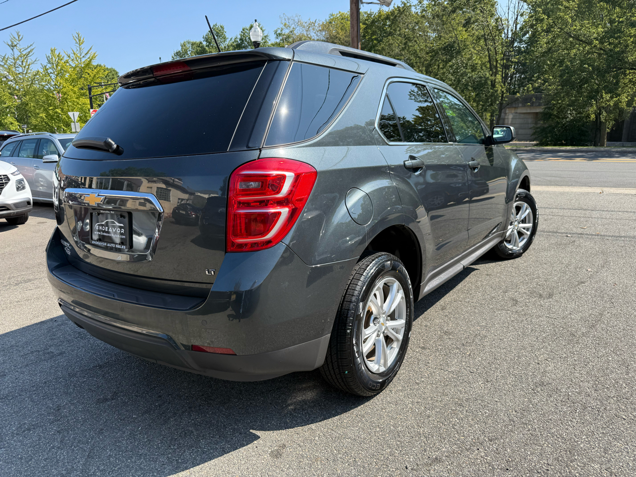 Chevrolet Equinox LT 2WD 2017 Chevrolet Equinox LT 2WD 2017