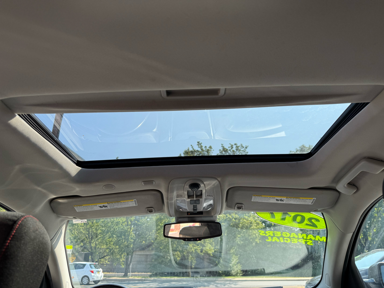 Chevrolet Equinox LT 2WD 2017 Chevrolet Equinox LT 2WD 2017