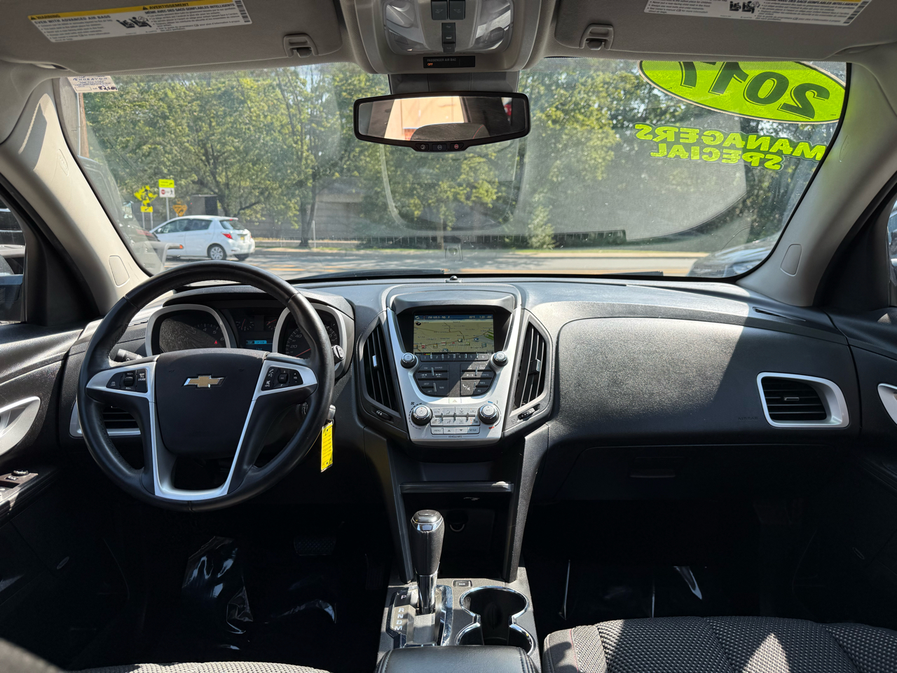 Chevrolet Equinox LT 2WD 2017 Chevrolet Equinox LT 2WD 2017