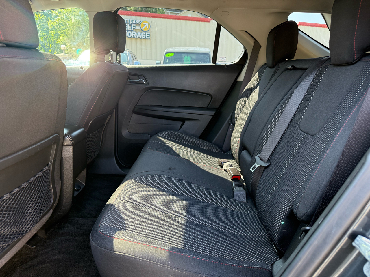 Chevrolet Equinox LT 2WD 2017 Chevrolet Equinox LT 2WD 2017