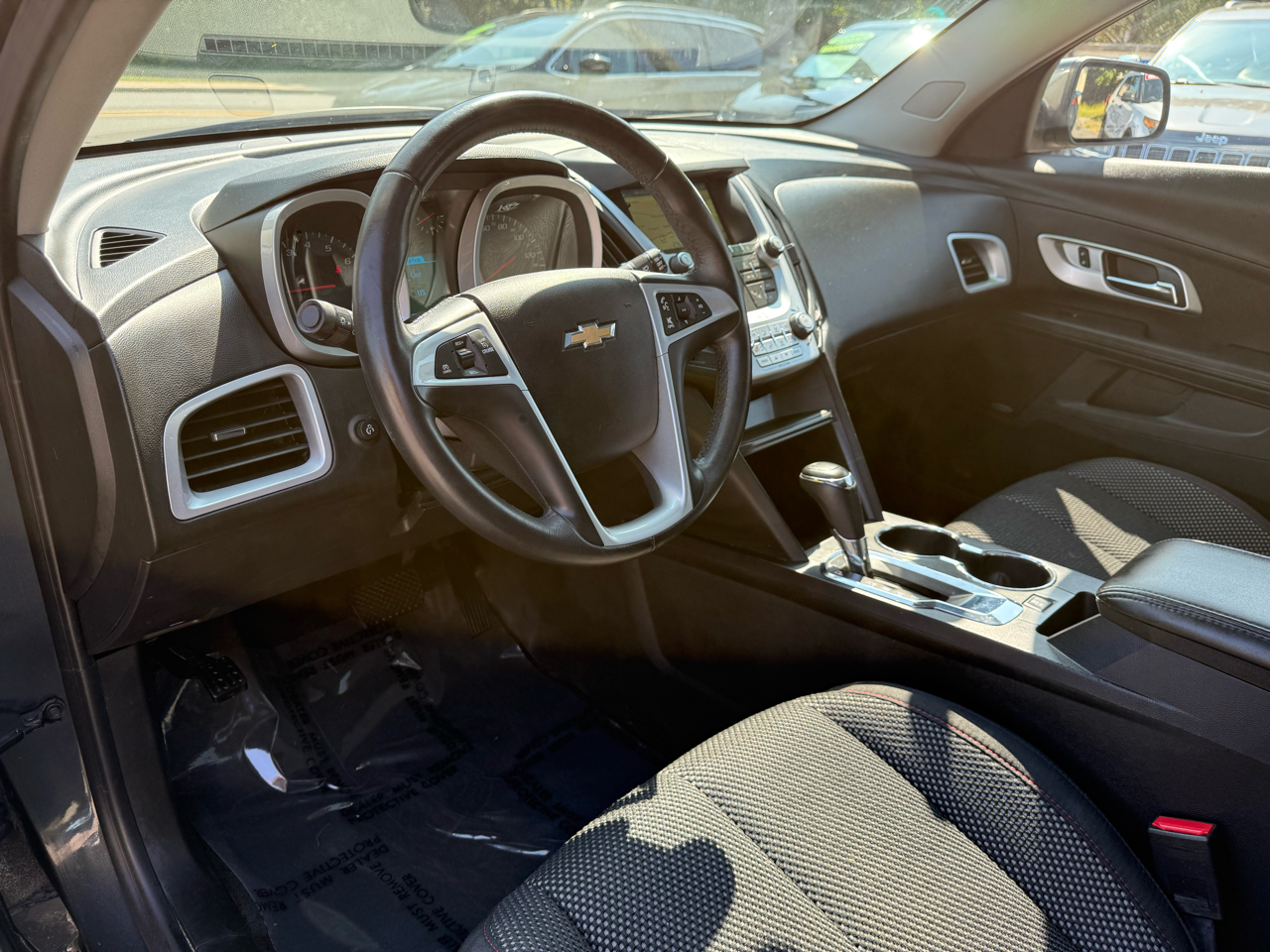 Chevrolet Equinox LT 2WD 2017 Chevrolet Equinox LT 2WD 2017