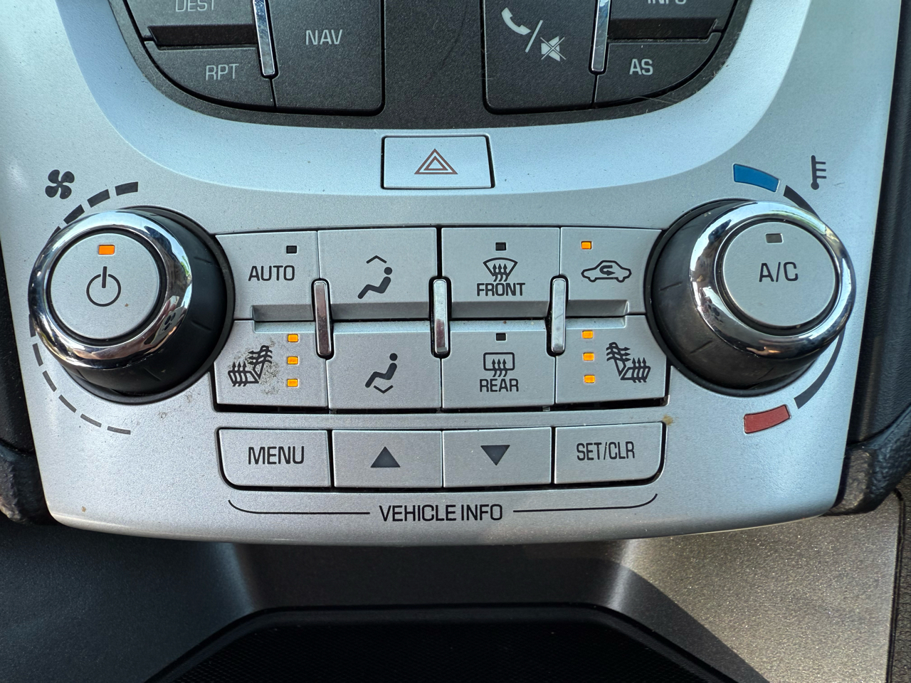 Chevrolet Equinox LT 2WD 2017 Chevrolet Equinox LT 2WD 2017