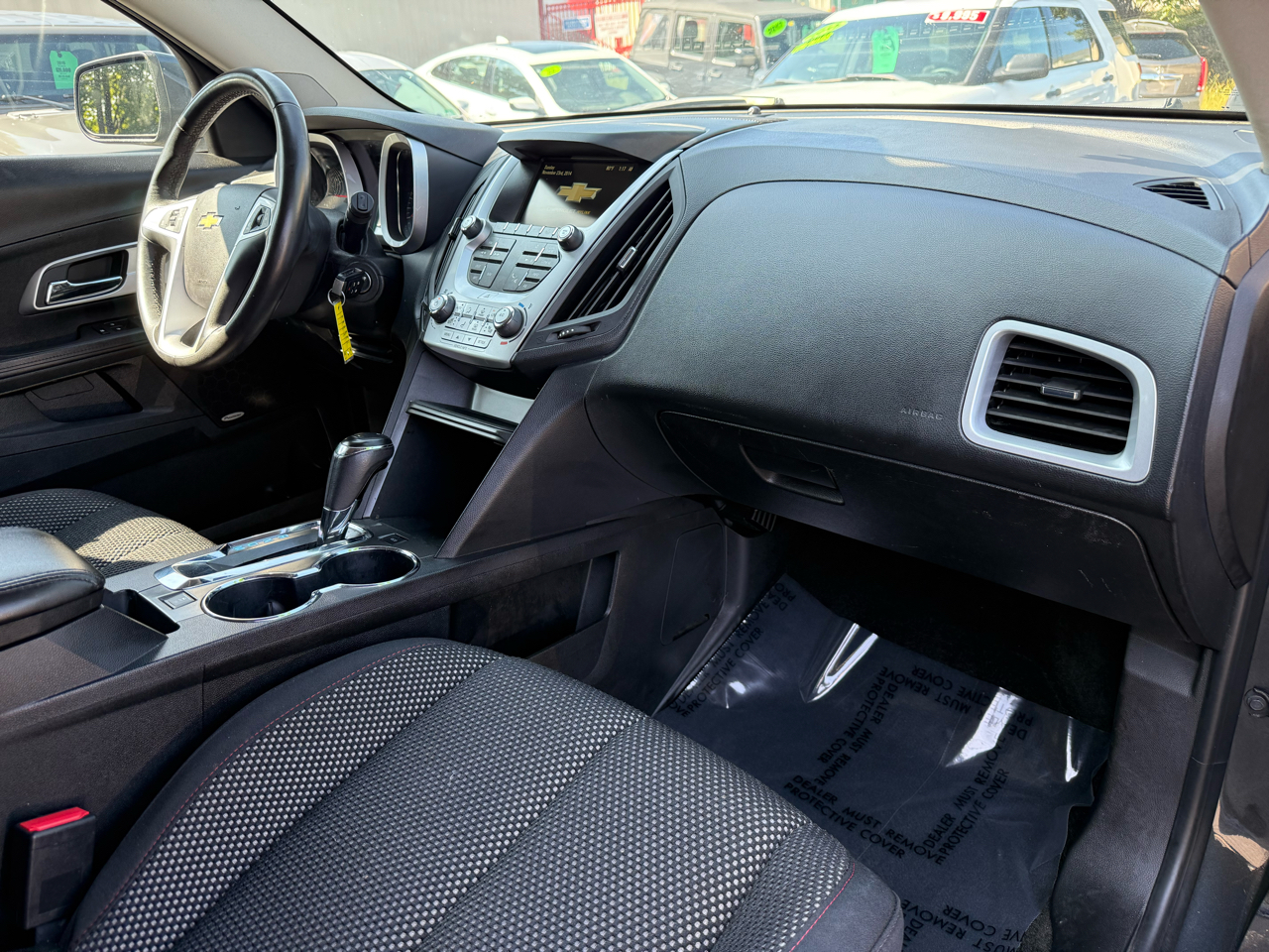 Chevrolet Equinox LT 2WD 2017 Chevrolet Equinox LT 2WD 2017