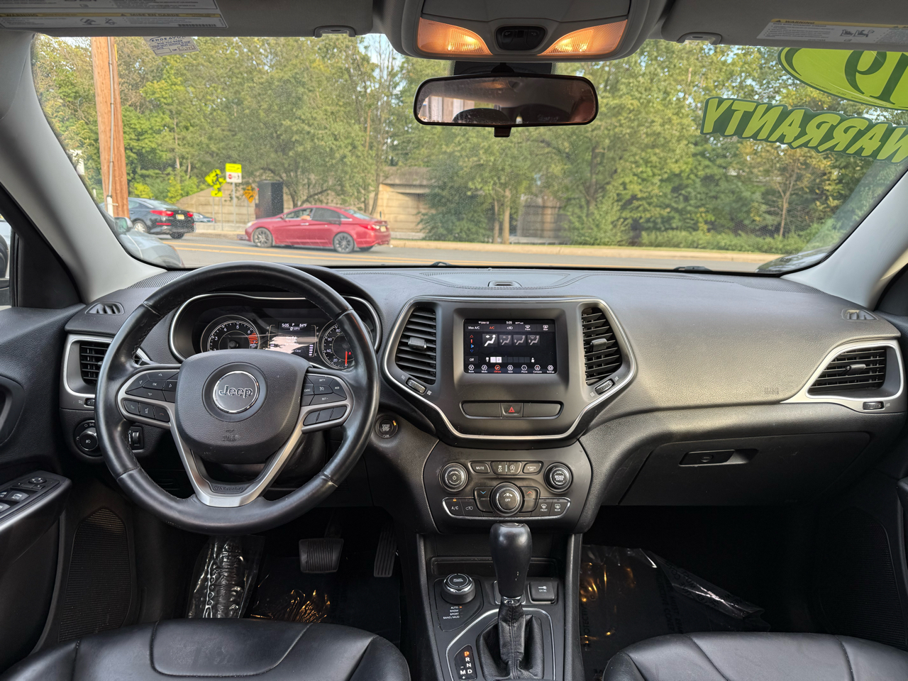 2019 Jeep Cherokee Latitude photo 6