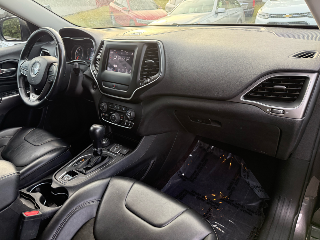 2019 Jeep Cherokee Latitude photo 7