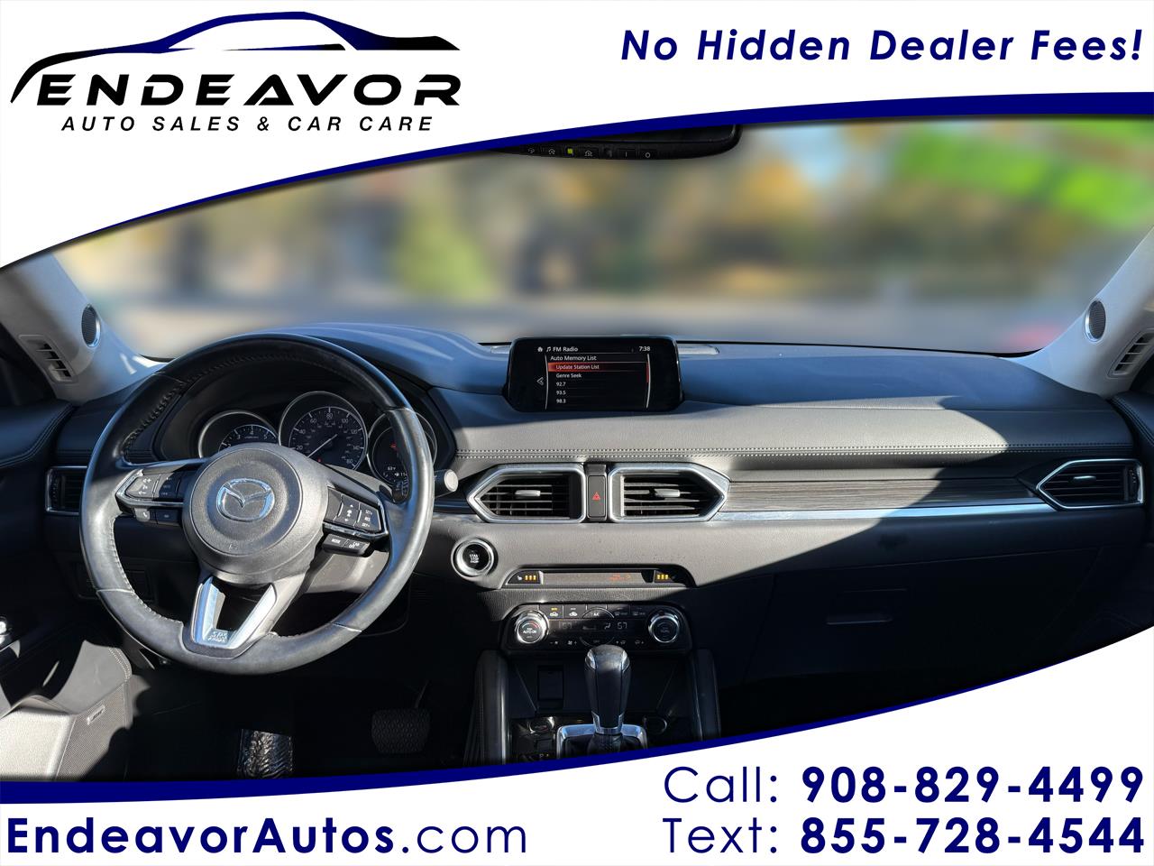 2017 Mazda CX-5 Grand Touring AWD