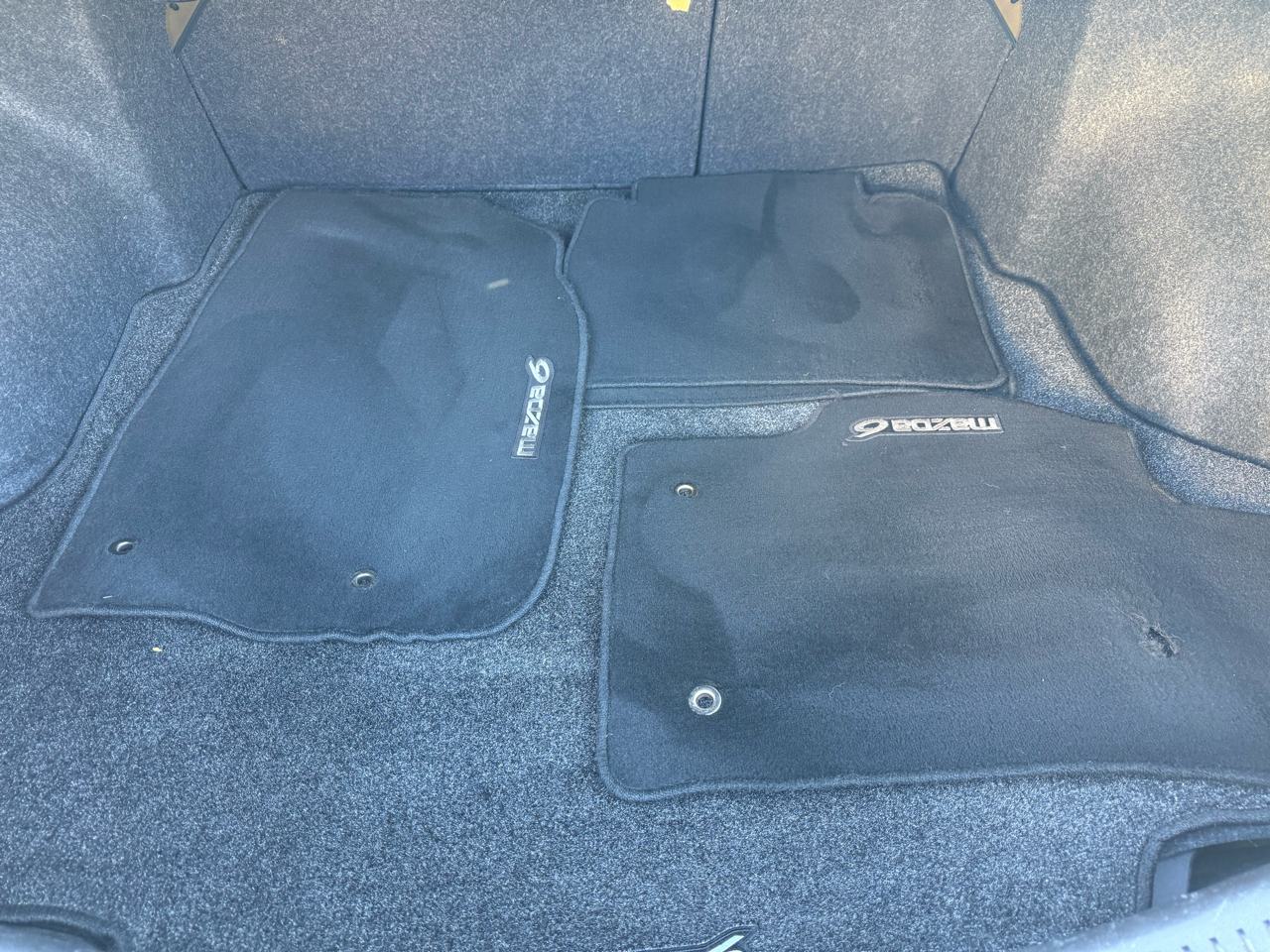 Mazda MAZDA6 i Grand Touring 2010 Mazda MAZDA6 i Grand Touring 2010