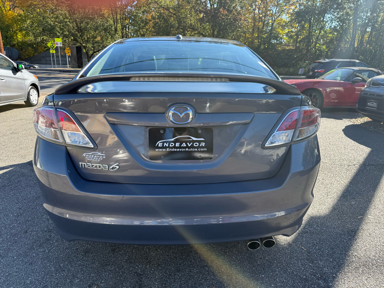 Mazda MAZDA6 i Grand Touring 2010 Mazda MAZDA6 i Grand Touring 2010