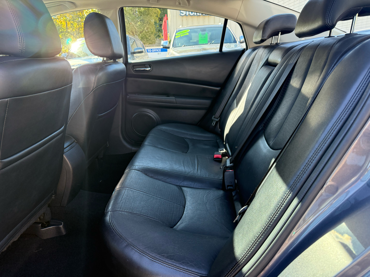 Mazda MAZDA6 i Grand Touring 2010 Mazda MAZDA6 i Grand Touring 2010
