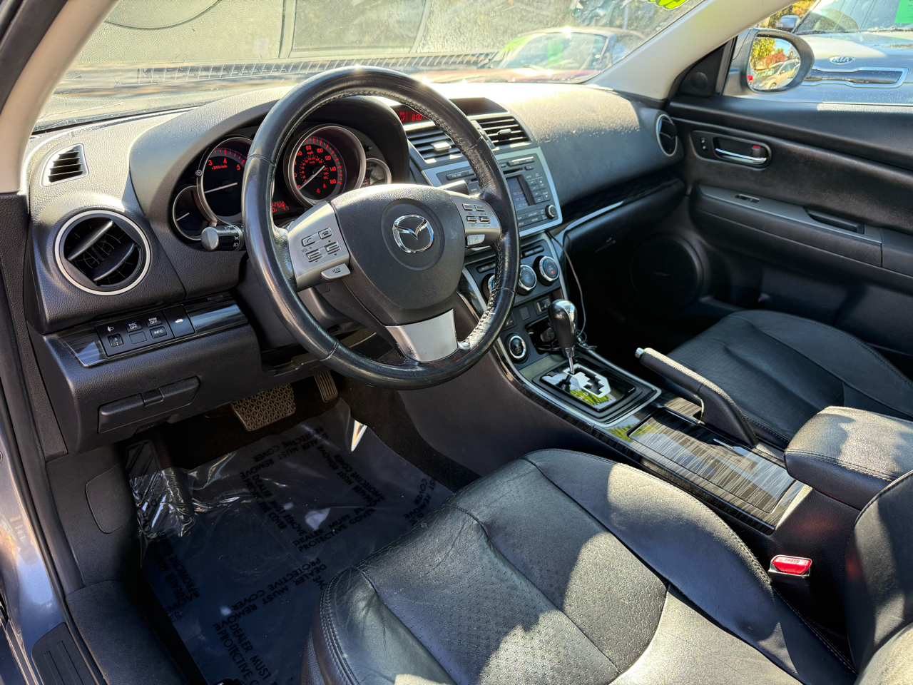 Mazda MAZDA6 i Grand Touring 2010 Mazda MAZDA6 i Grand Touring 2010