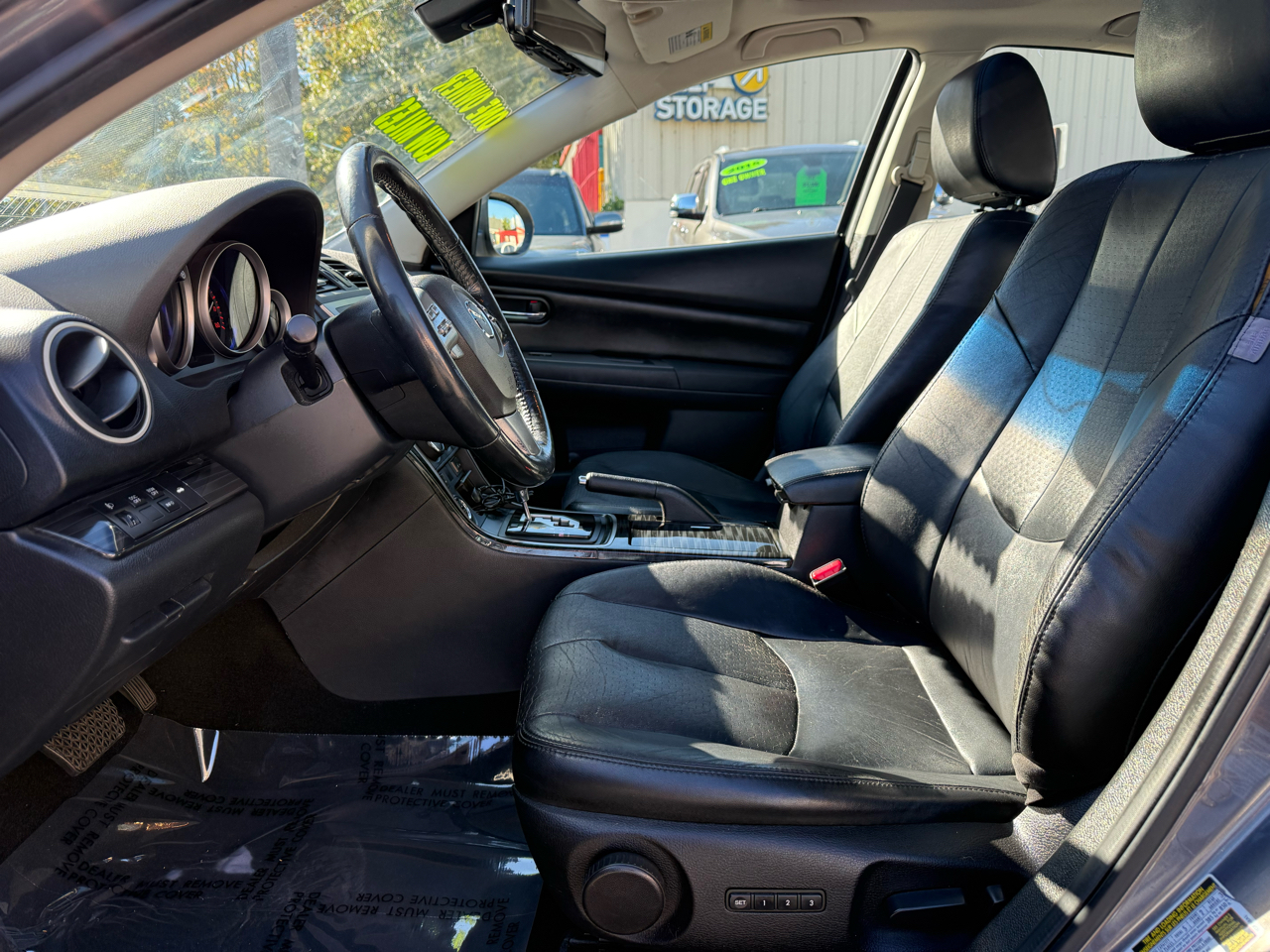 Mazda MAZDA6 i Grand Touring 2010 Mazda MAZDA6 i Grand Touring 2010