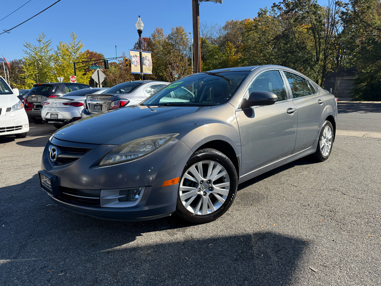 Mazda MAZDA6 i Grand Touring 2010 Mazda MAZDA6 i Grand Touring 2010