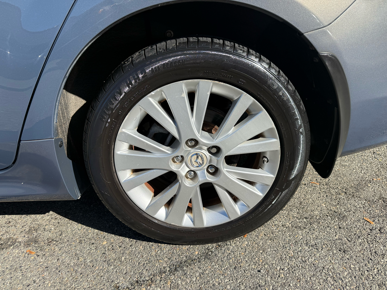 Mazda MAZDA6 i Grand Touring 2010 Mazda MAZDA6 i Grand Touring 2010