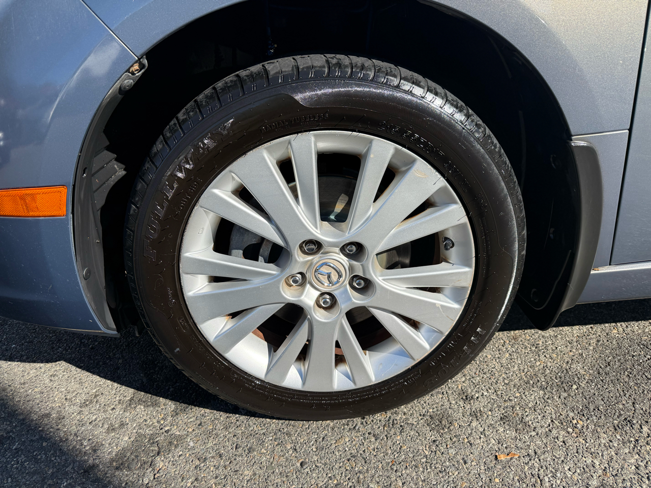 Mazda MAZDA6 i Grand Touring 2010 Mazda MAZDA6 i Grand Touring 2010
