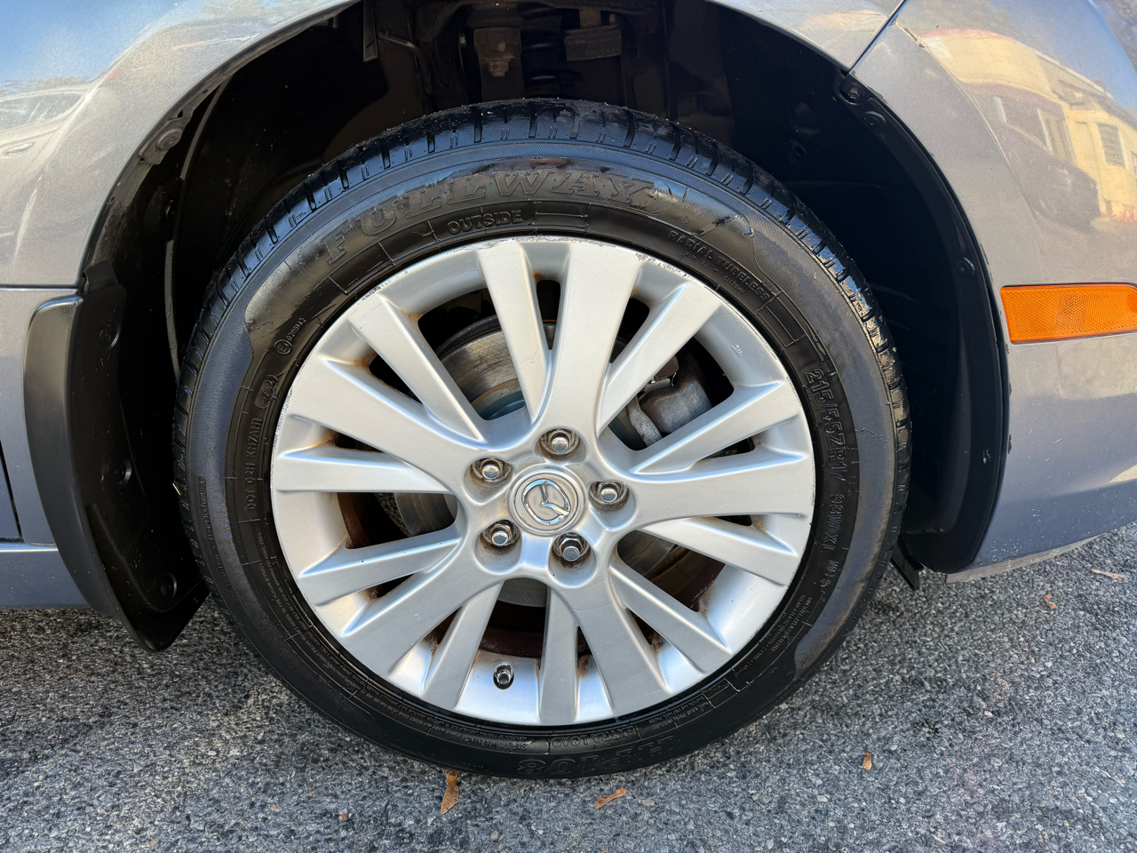 Mazda MAZDA6 i Grand Touring 2010 Mazda MAZDA6 i Grand Touring 2010