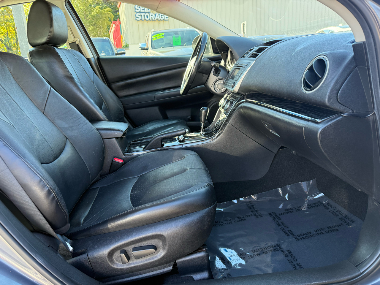Mazda MAZDA6 i Grand Touring 2010 Mazda MAZDA6 i Grand Touring 2010