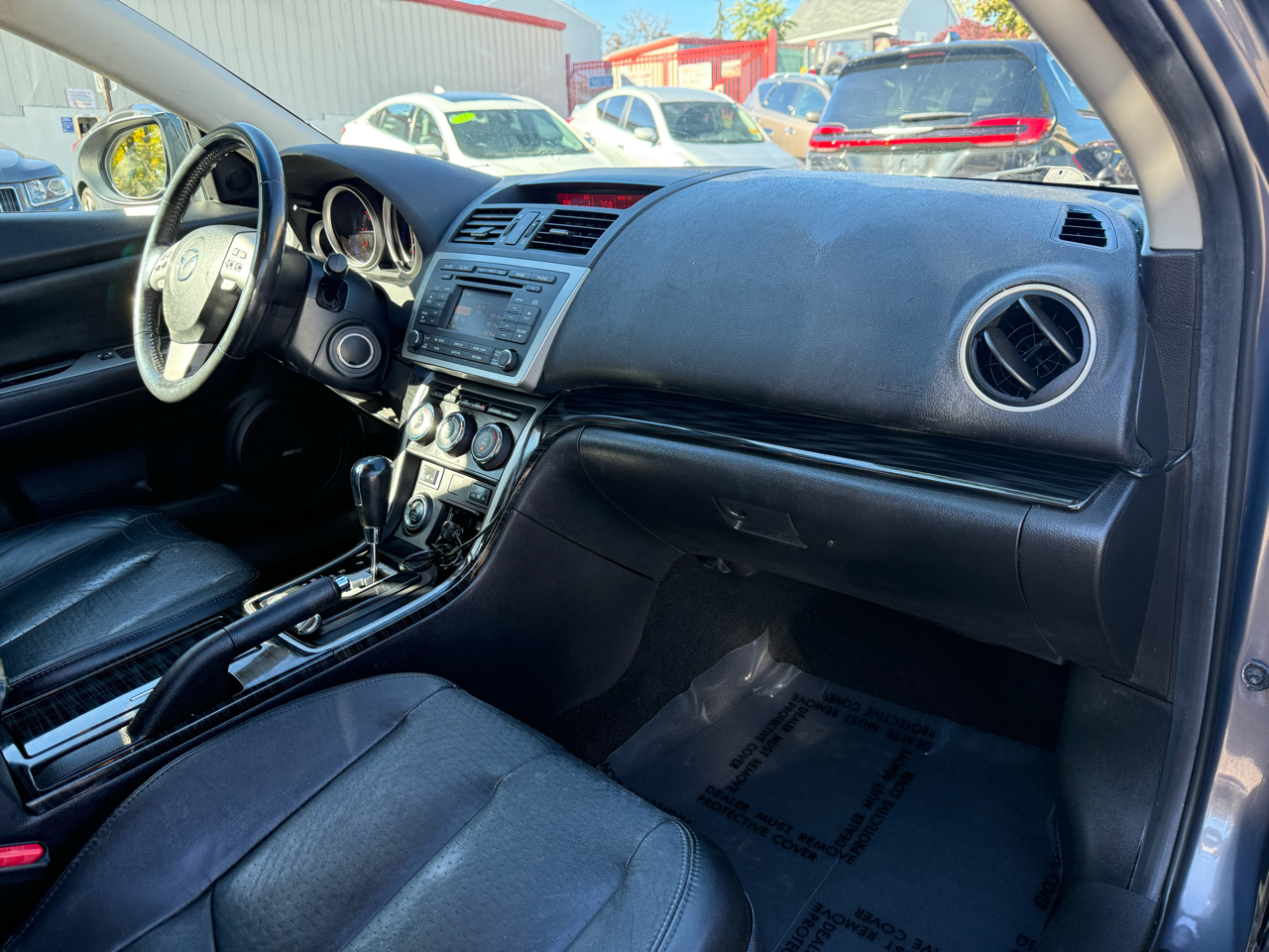 Mazda MAZDA6 i Grand Touring 2010 Mazda MAZDA6 i Grand Touring 2010