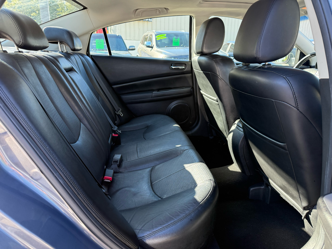 Mazda MAZDA6 i Grand Touring 2010 Mazda MAZDA6 i Grand Touring 2010