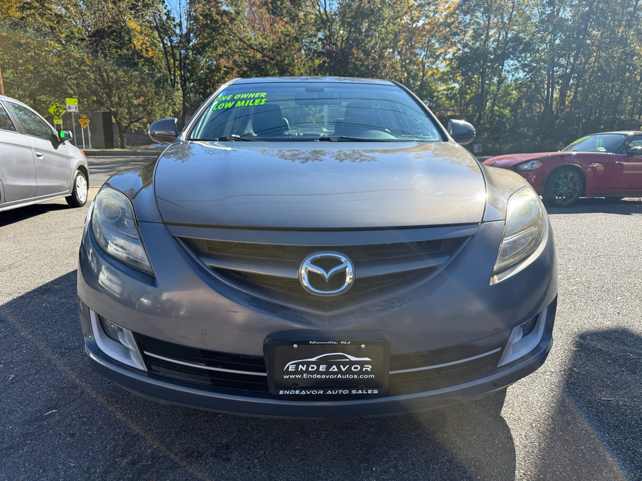 Mazda MAZDA6 i Grand Touring 2010 Mazda MAZDA6 i Grand Touring 2010