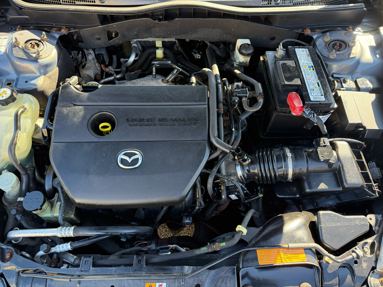 Mazda MAZDA6 i Grand Touring 2010 Mazda MAZDA6 i Grand Touring 2010