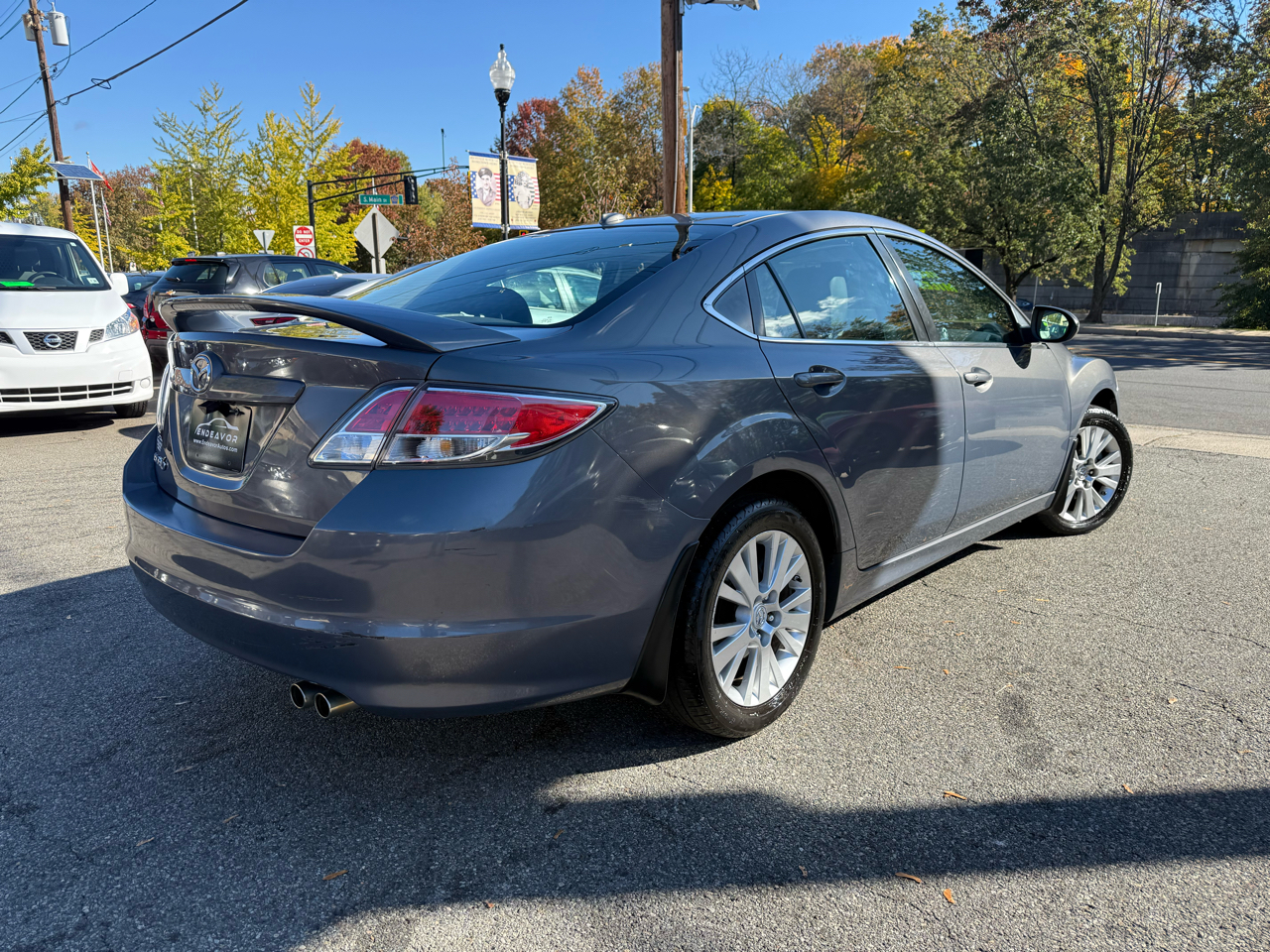 Mazda MAZDA6 i Grand Touring 2010 Mazda MAZDA6 i Grand Touring 2010