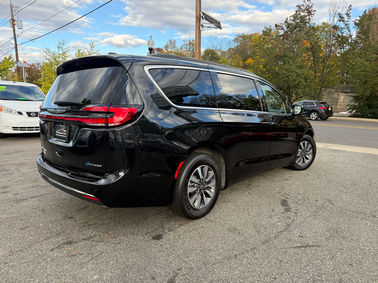 Chrysler Pacifica Hybrid Touring 2021 Chrysler Pacifica Hybrid Touring 2021