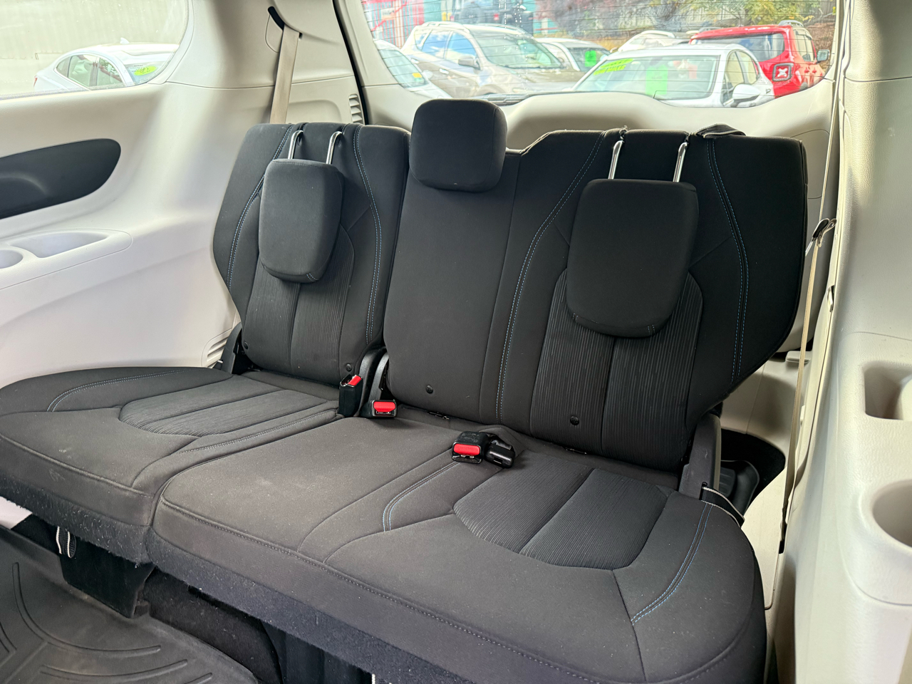 Chrysler Pacifica Hybrid Touring 2021 Chrysler Pacifica Hybrid Touring 2021