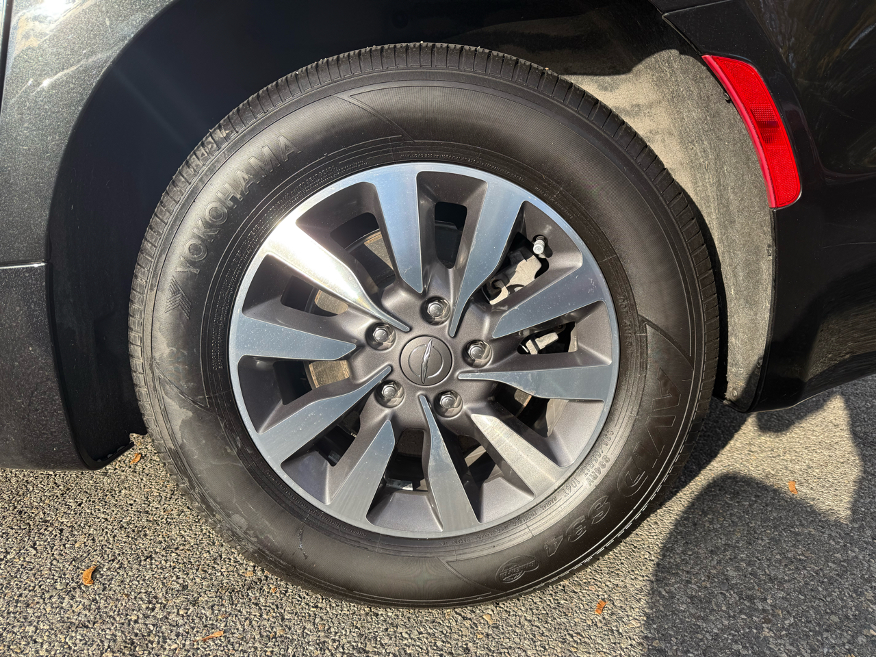 Chrysler Pacifica Hybrid Touring 2021 Chrysler Pacifica Hybrid Touring 2021