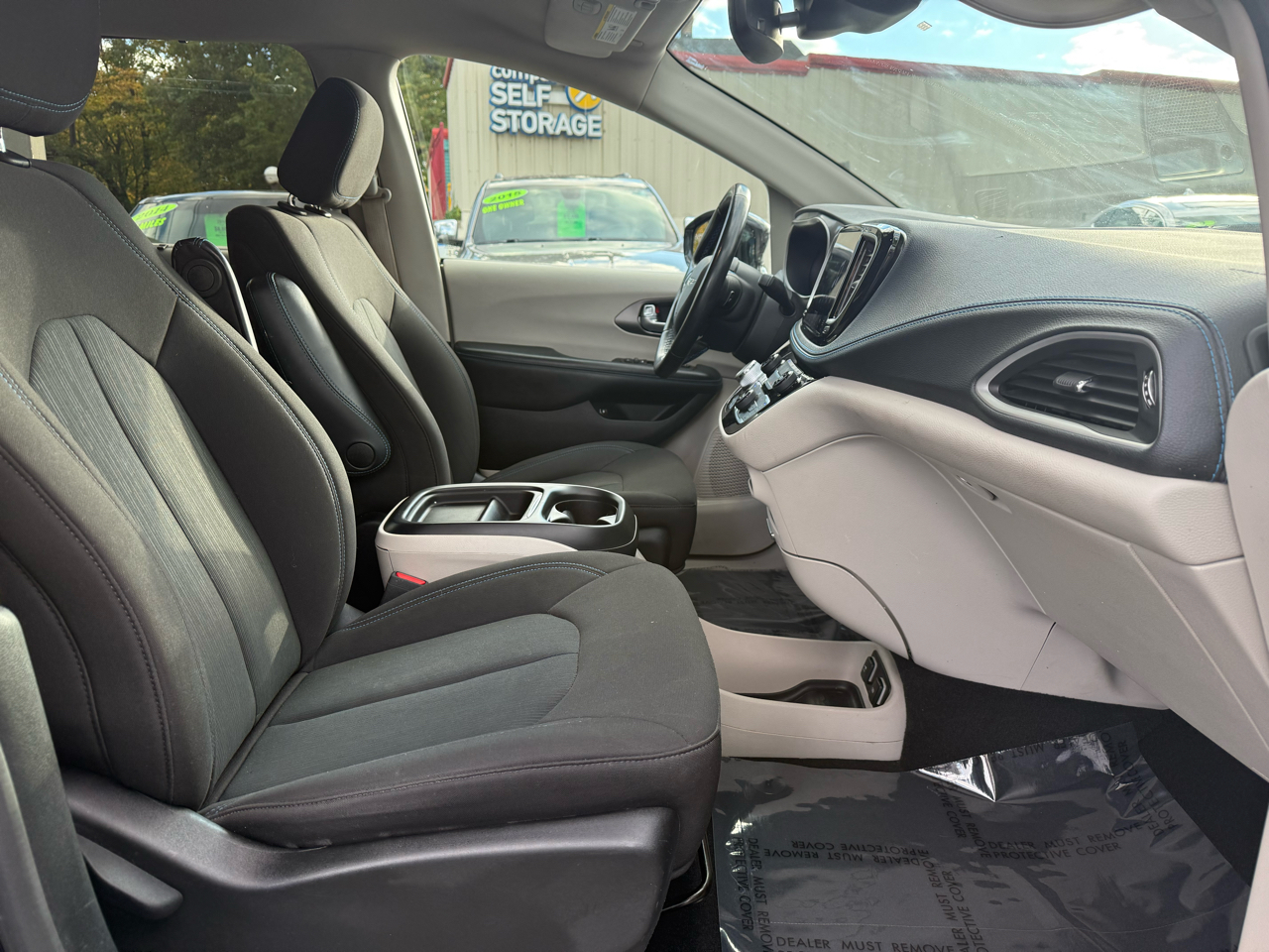 Chrysler Pacifica Hybrid Touring 2021 Chrysler Pacifica Hybrid Touring 2021