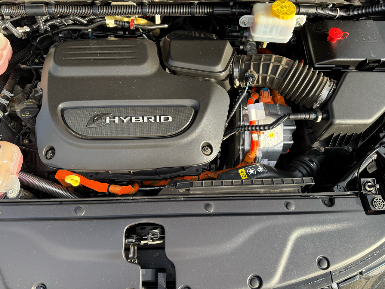 Chrysler Pacifica Hybrid Touring 2021 Chrysler Pacifica Hybrid Touring 2021