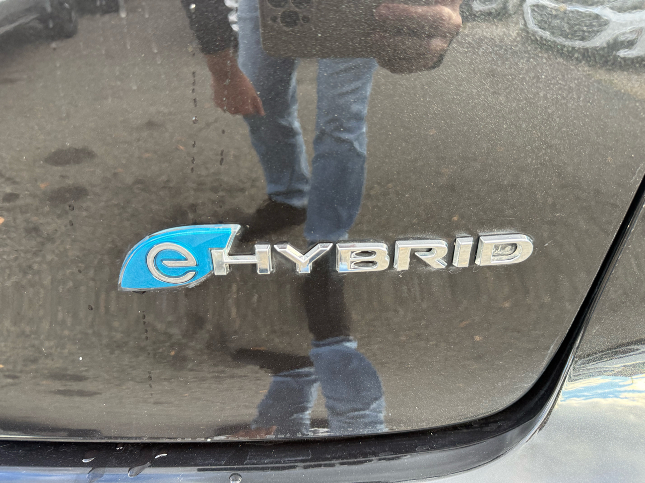 Chrysler Pacifica Hybrid Touring 2021 Chrysler Pacifica Hybrid Touring 2021