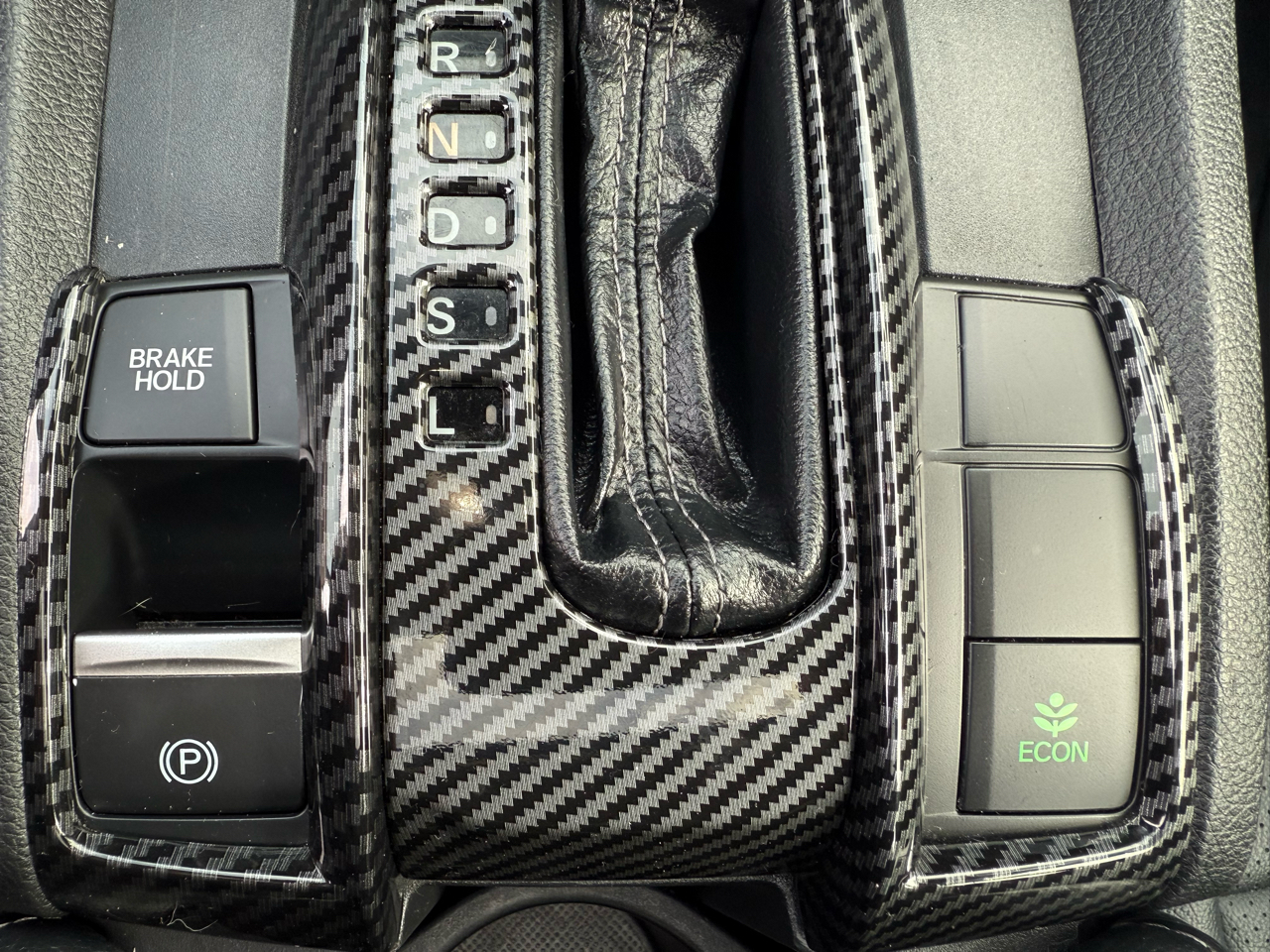 Honda Civic Touring Sedan CVT 2017 Honda Civic Touring Sedan CVT 2017