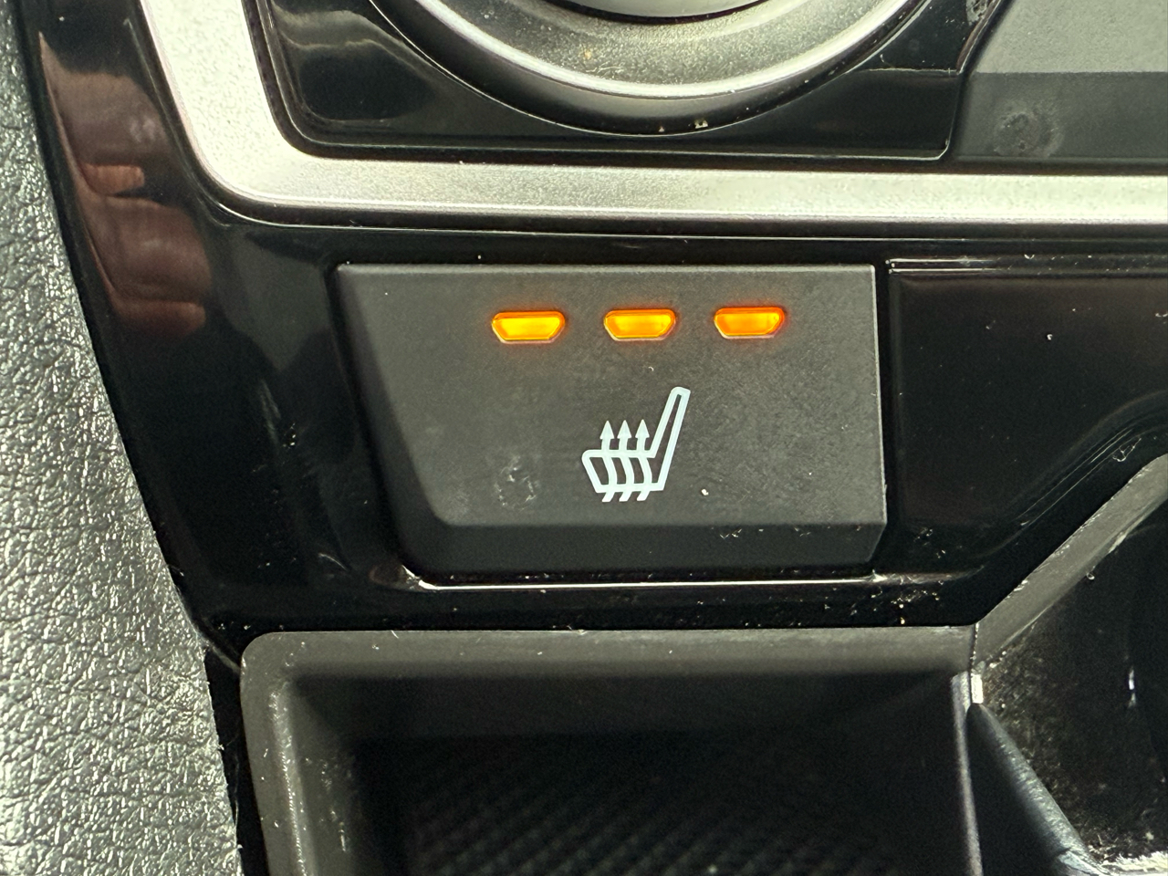 Honda Civic Touring Sedan CVT 2017 Honda Civic Touring Sedan CVT 2017