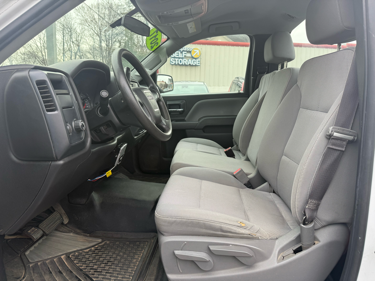 GMC Sierra 1500 Base Long Box 2WD 2017