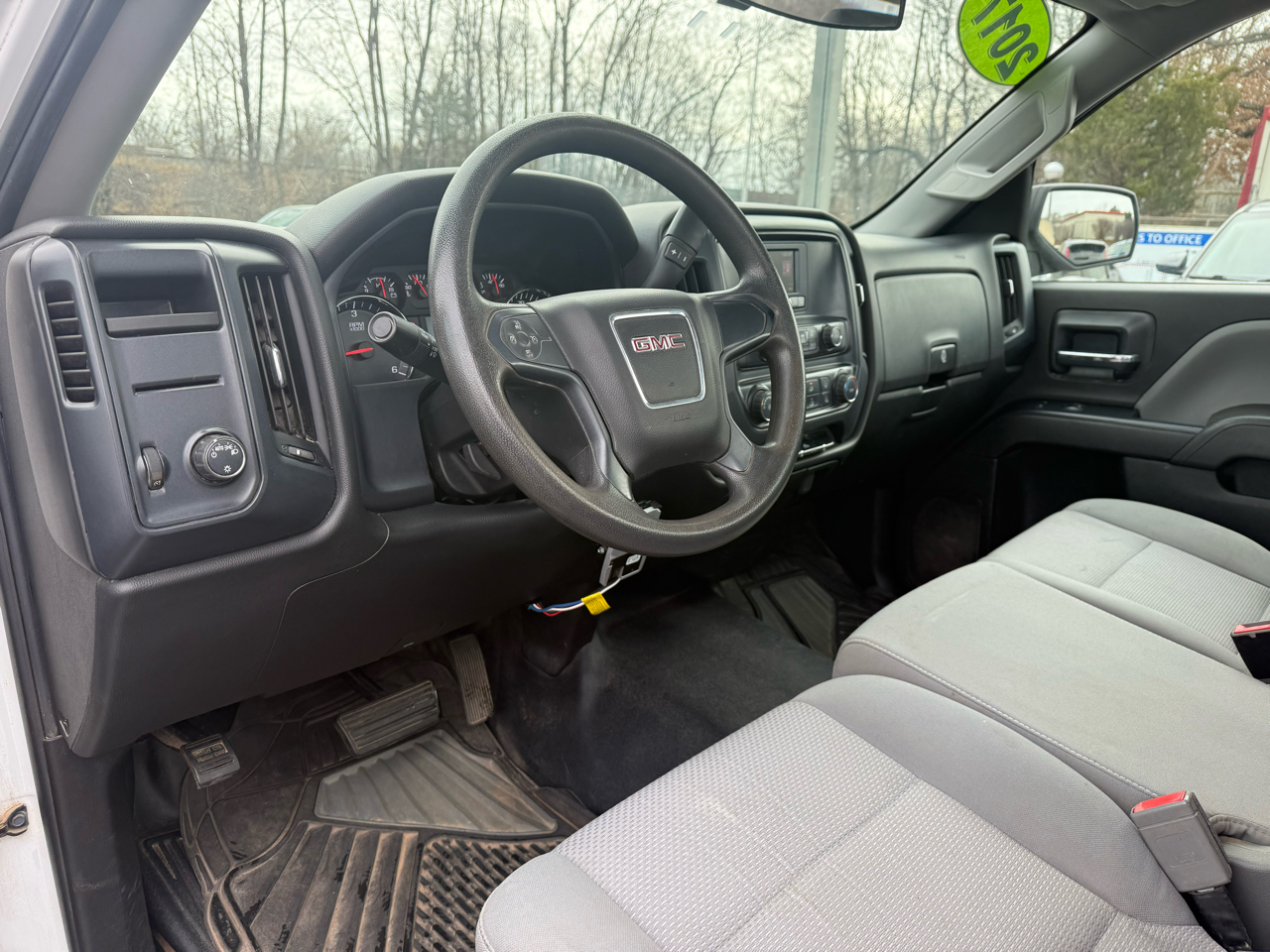 GMC Sierra 1500 Base Long Box 2WD 2017