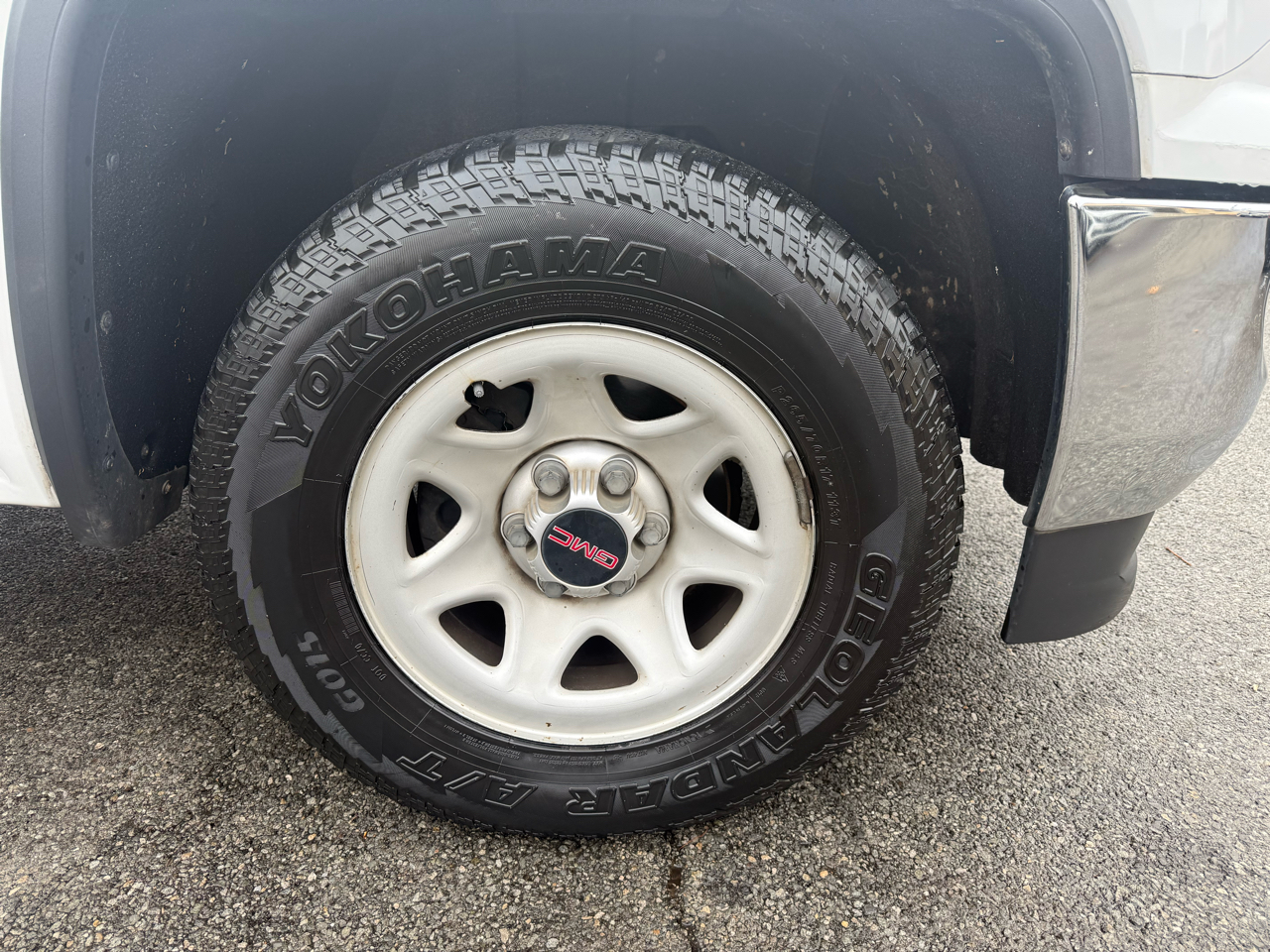 GMC Sierra 1500 Base Long Box 2WD 2017